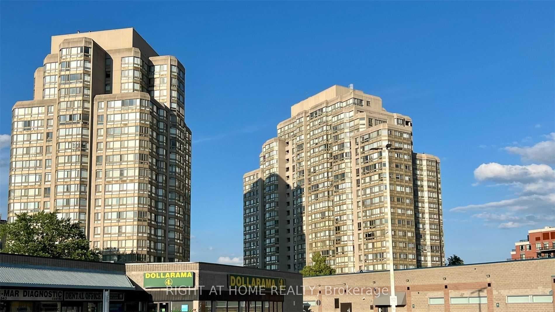 3233 Eglinton Avenue Unit 1406 photo 3