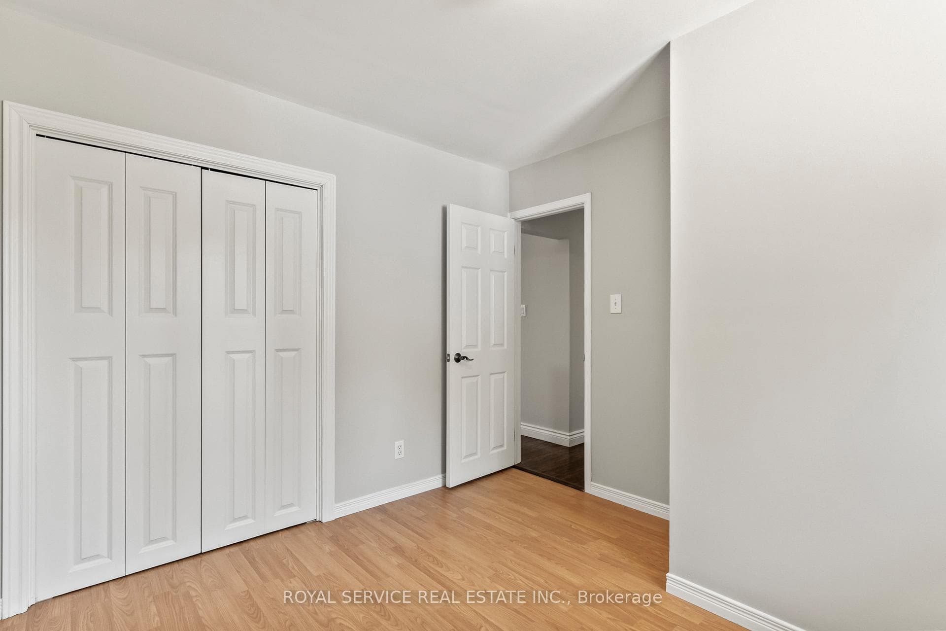 2nd Main Floor Bedroom