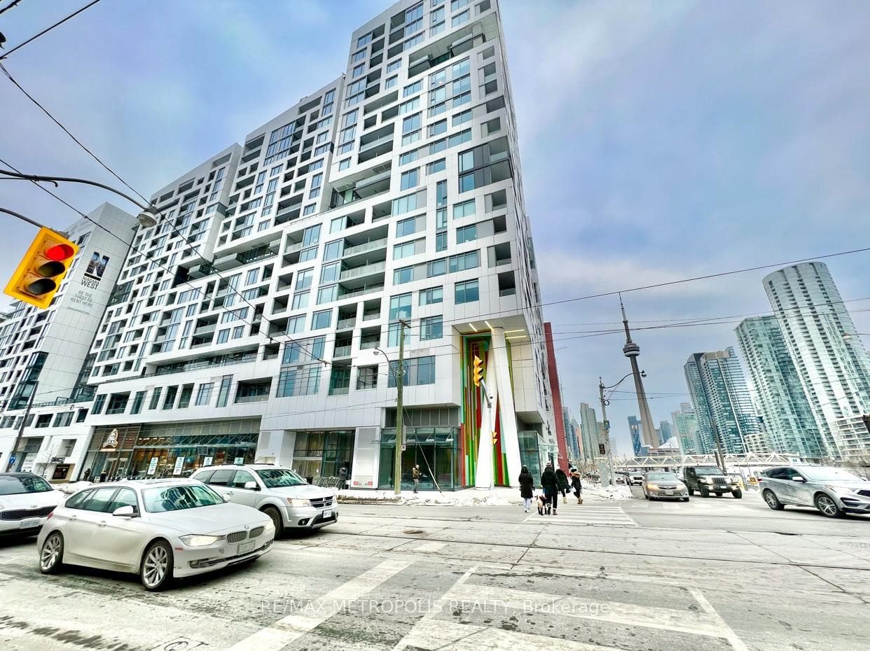 27 Bathurst Street Unit 501W photo 1