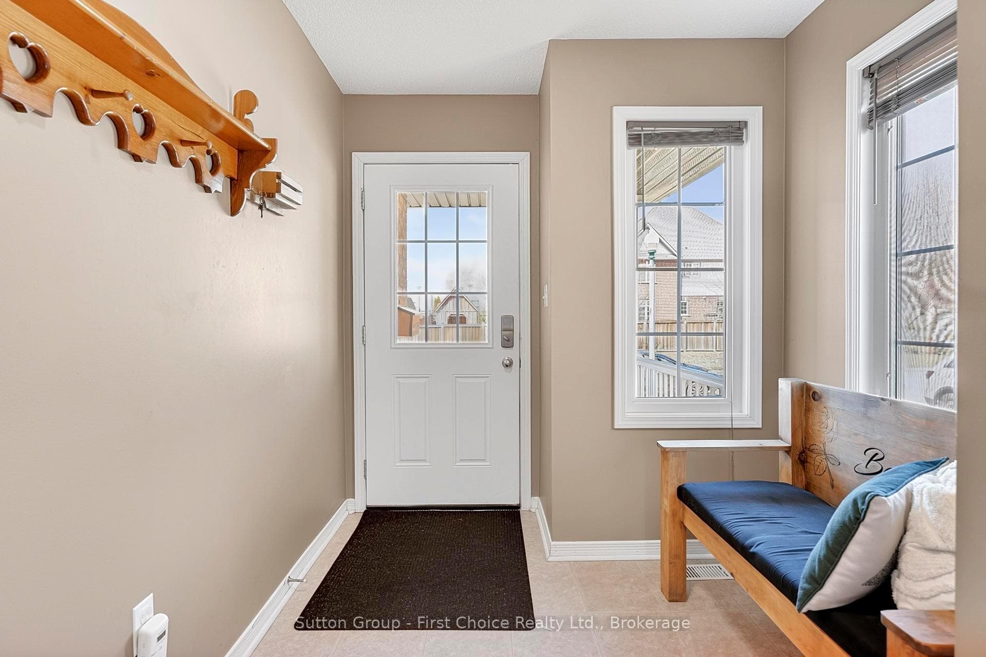 Front Foyer
