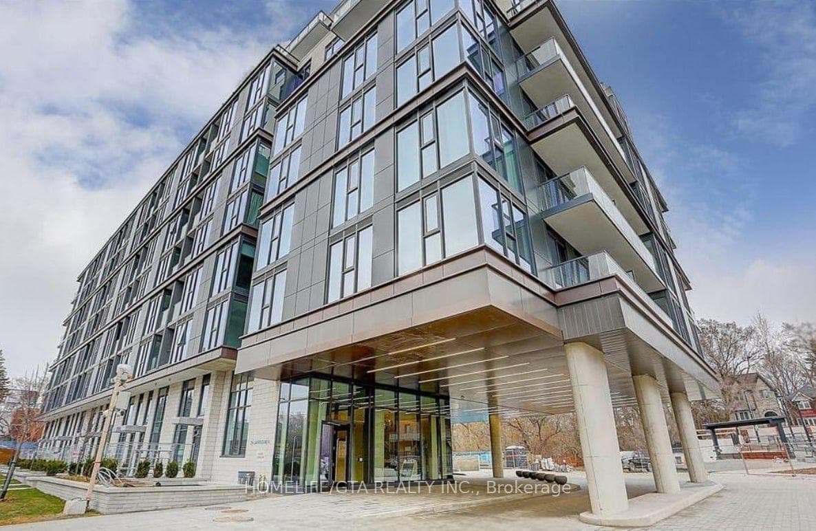 250 Lawrence Avenue Unit 621 photo 1