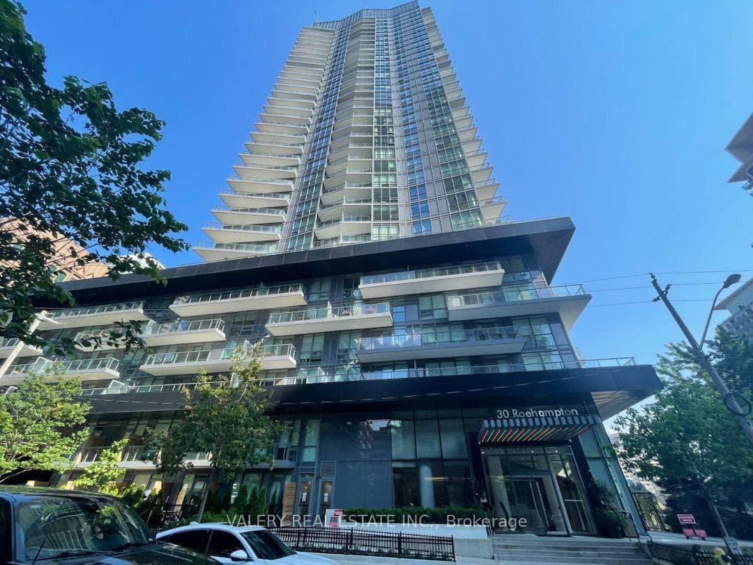 30 Roehampton Avenue Unit 2807 photo 1