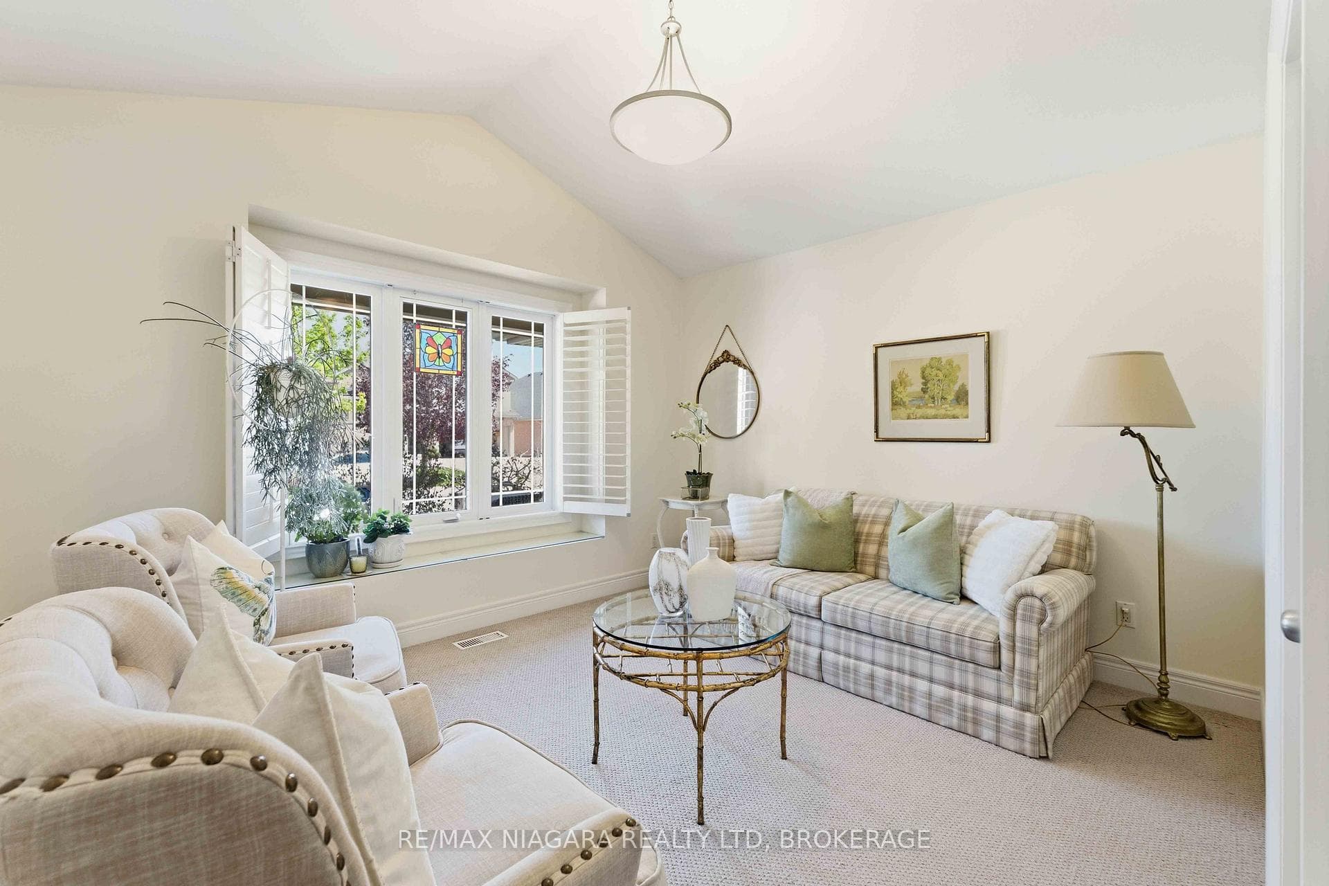 Front office/den/bedroom