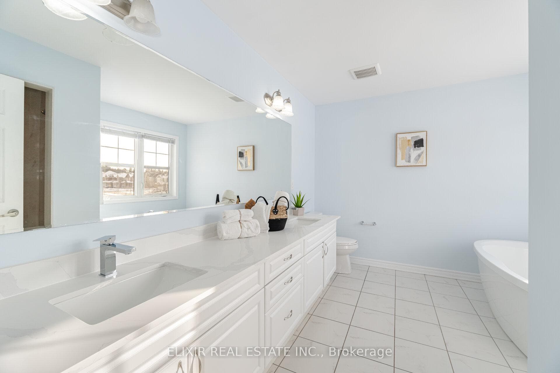 PRIMARY ENSUITE