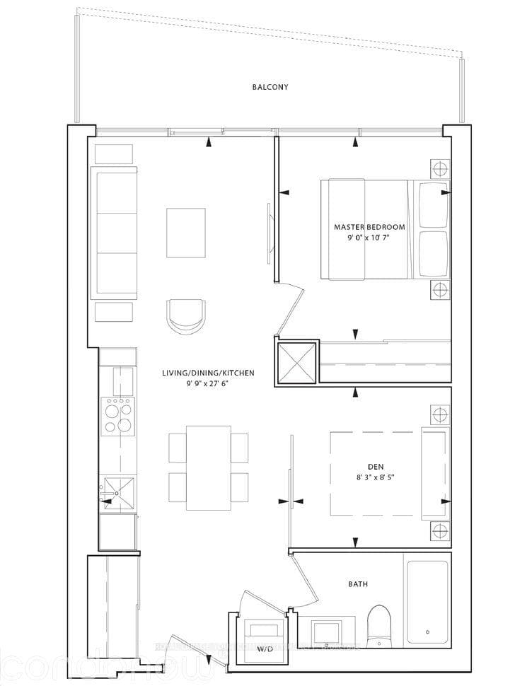 85 wood Street Unit 3810 photo 32