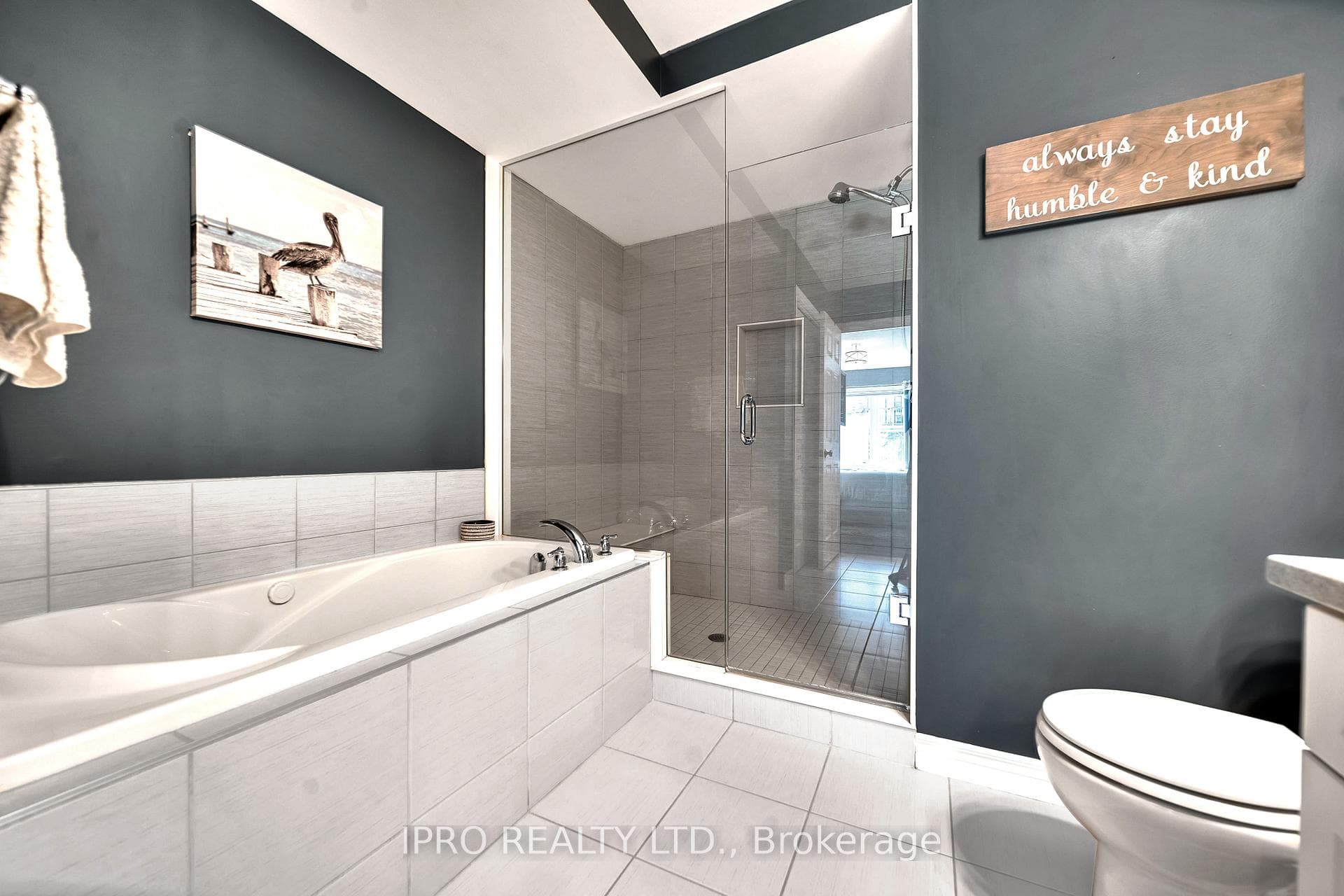 Soaker Tub In Primary Ensuite