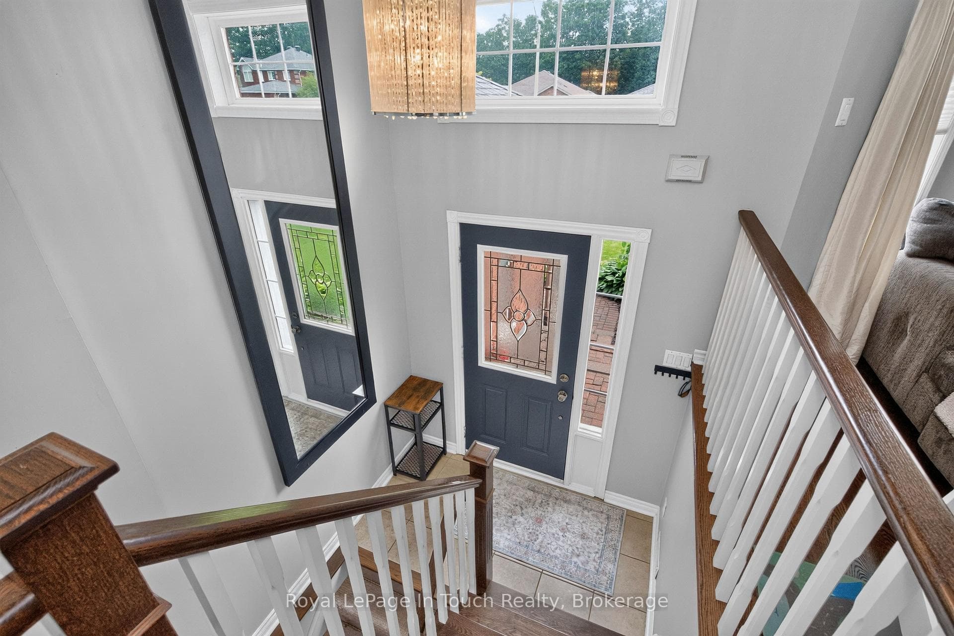 Front Entry