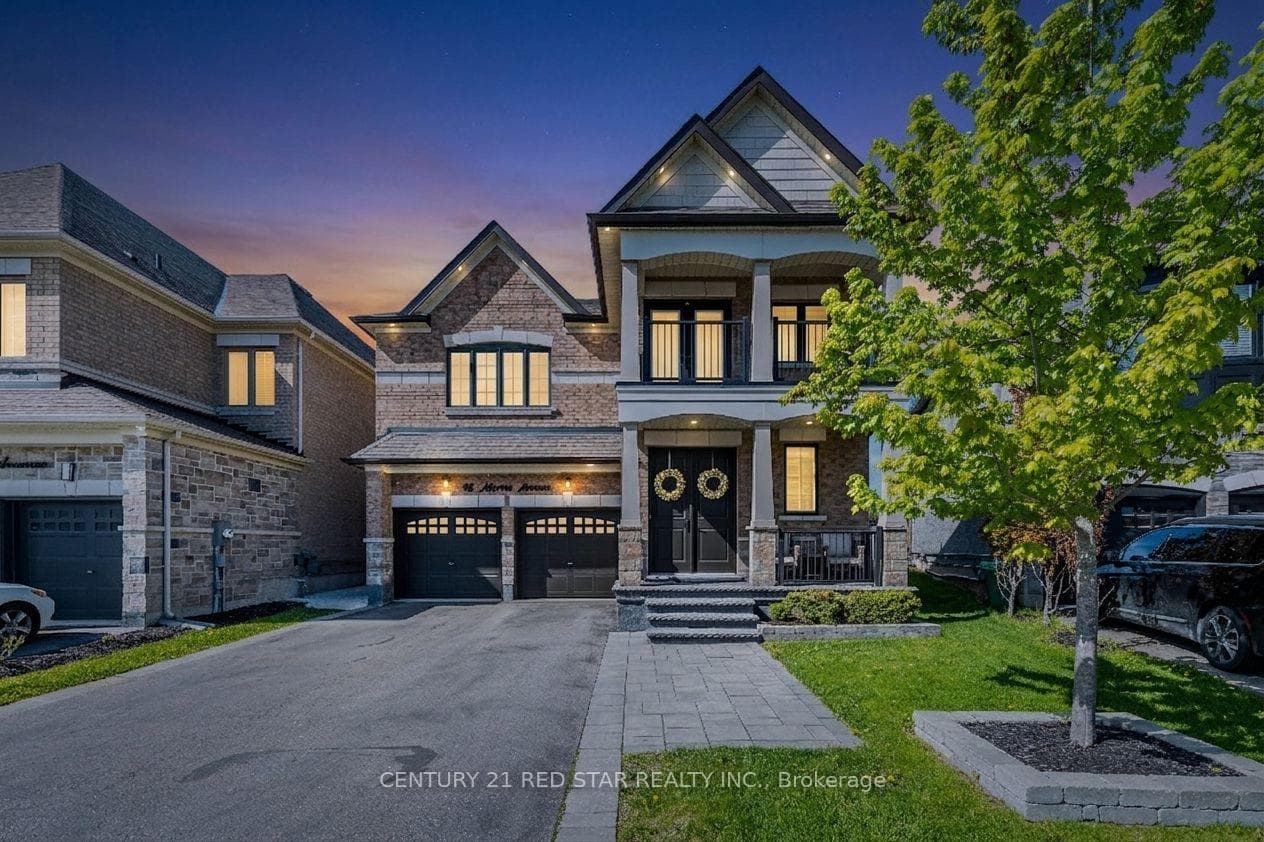 Imagine calling this home!