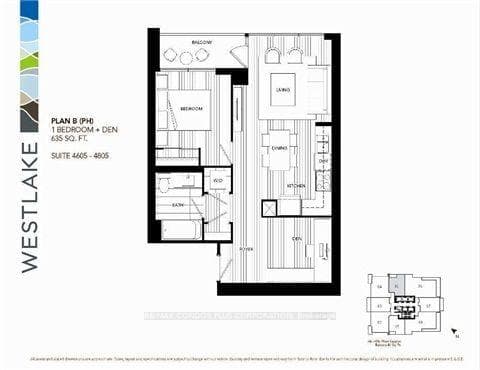 2220 Lake Shore Boulevard Unit 2705 photo 1