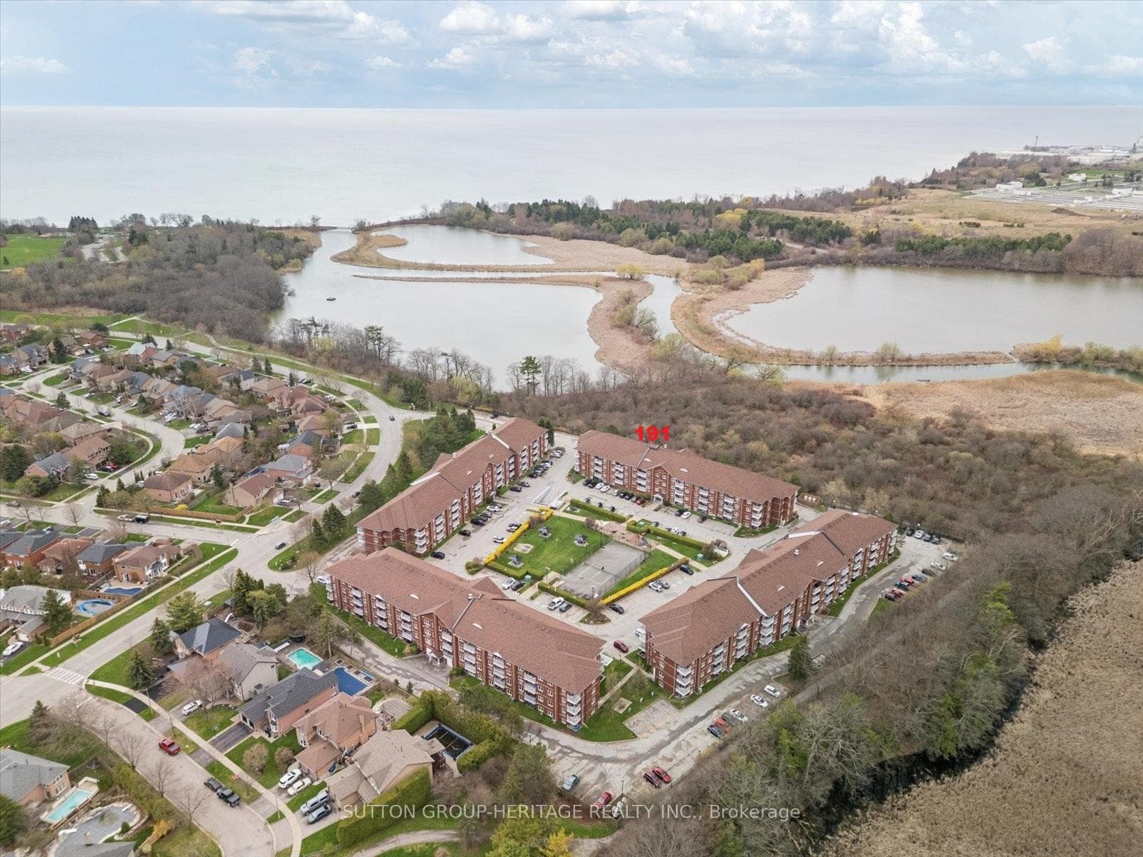 Waterfront Views