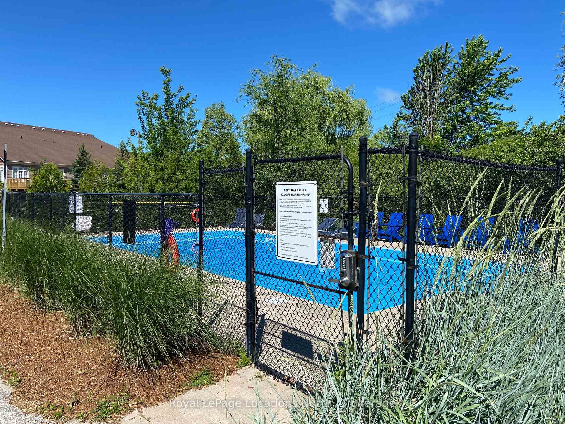 Monterra Ridge Pool