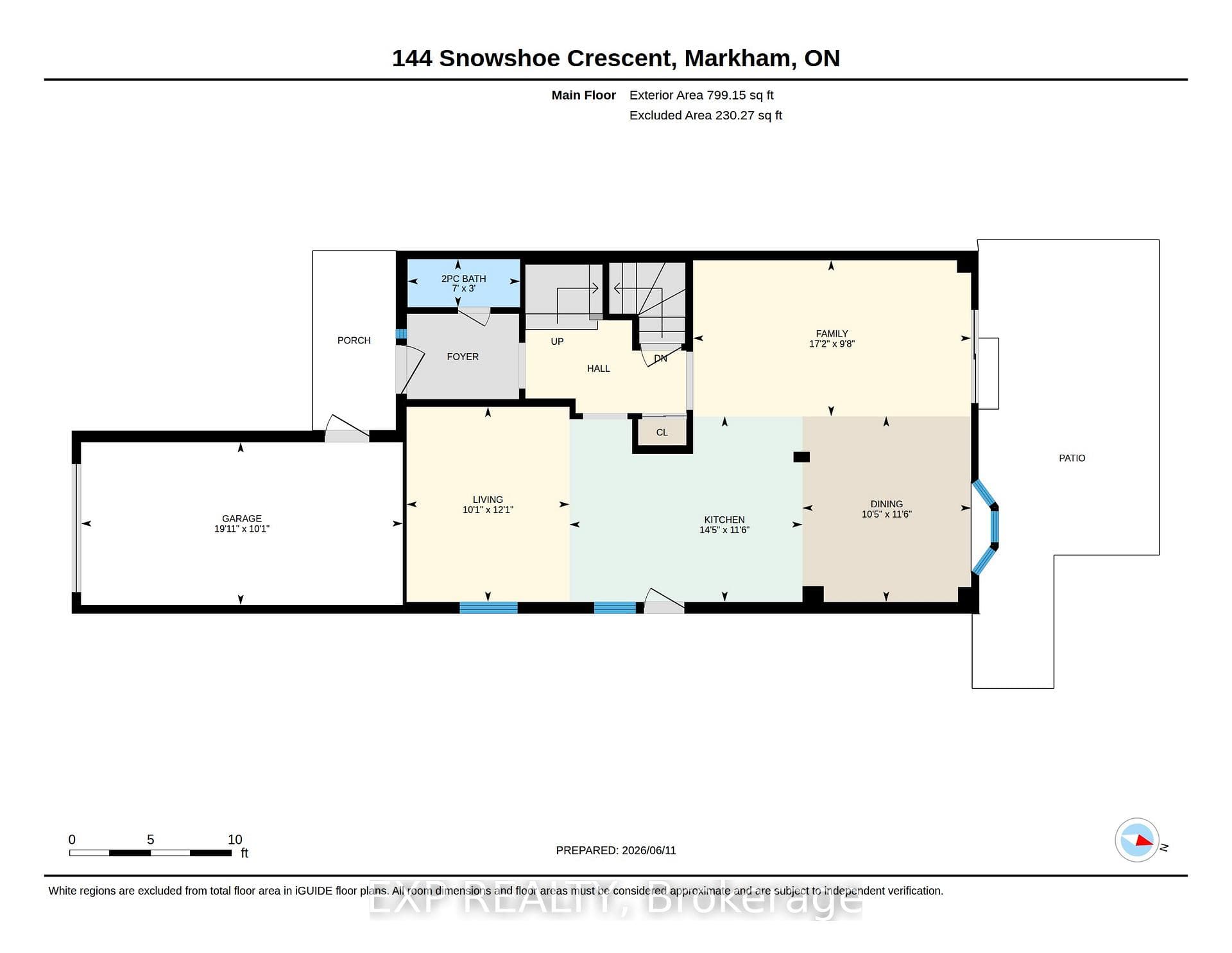 144 Snowshoe Crescent photo 2