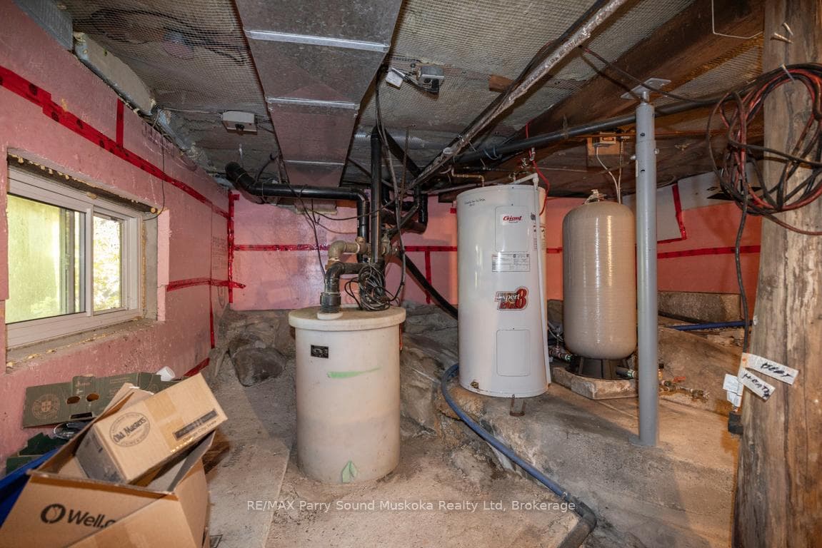 Insulated basement