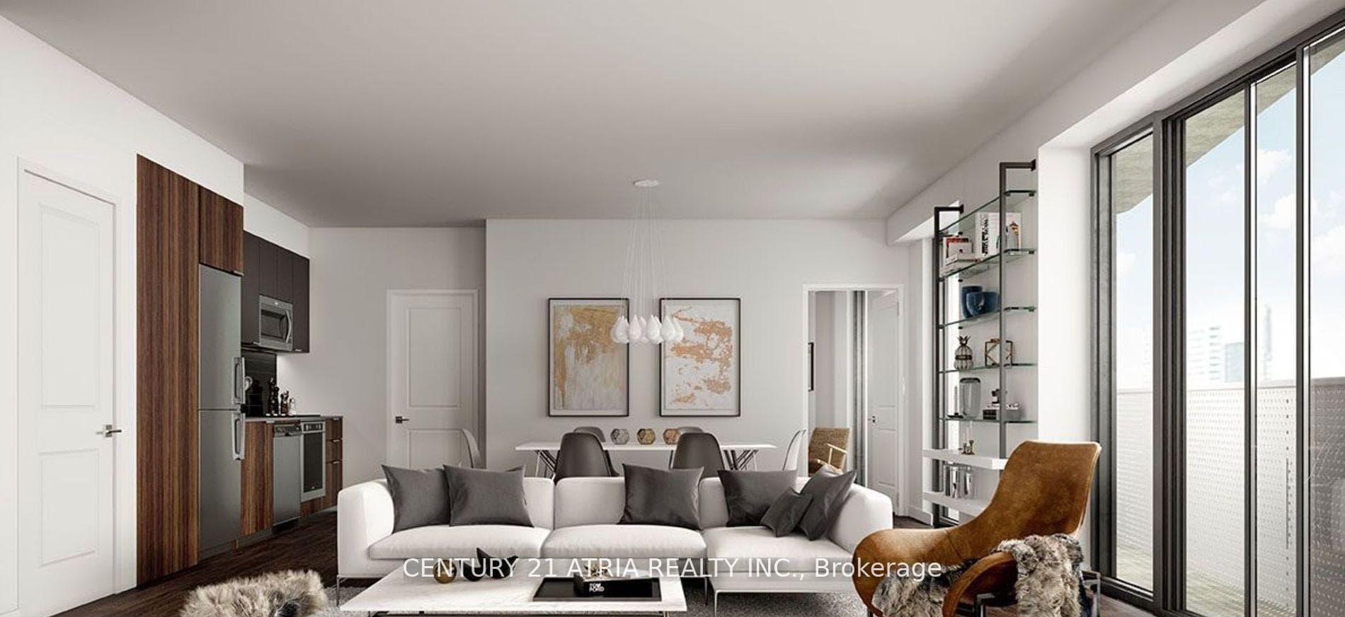 100 Dalhousie Street Unit 3710 photo 8