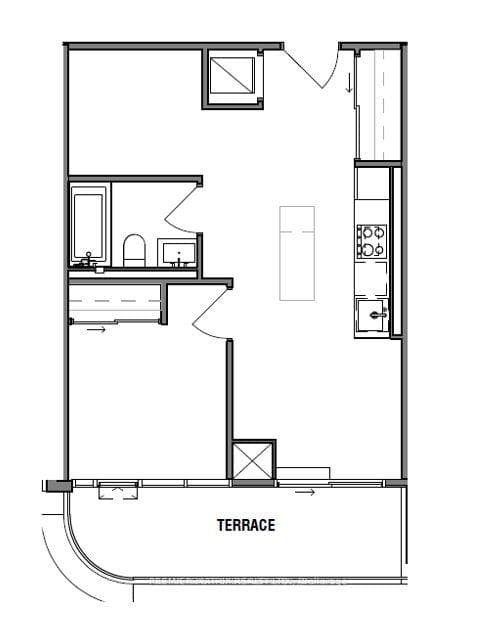 220 Missinnihe Way Unit 1110 photo 1