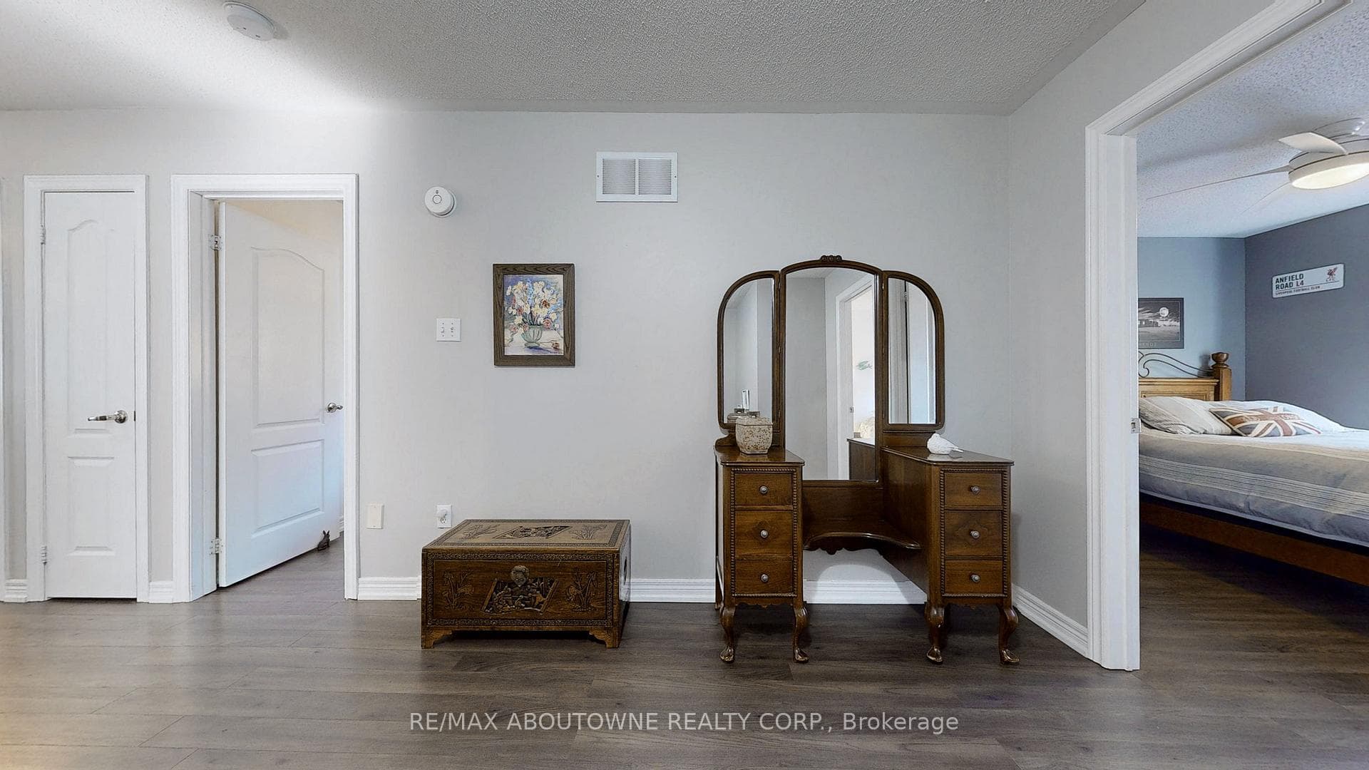 Upstairs Landing