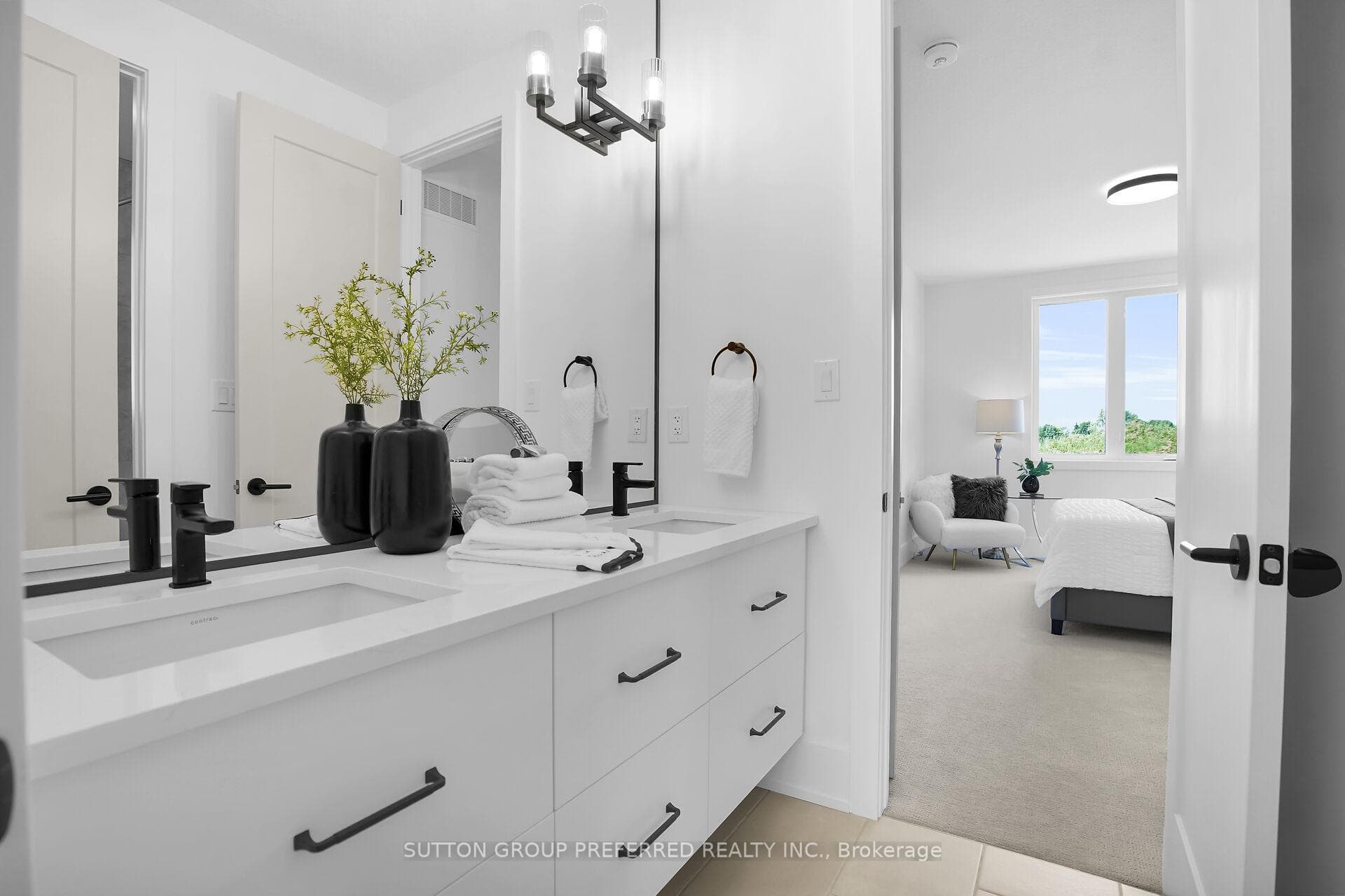 JACK AND JILL BATHROOM