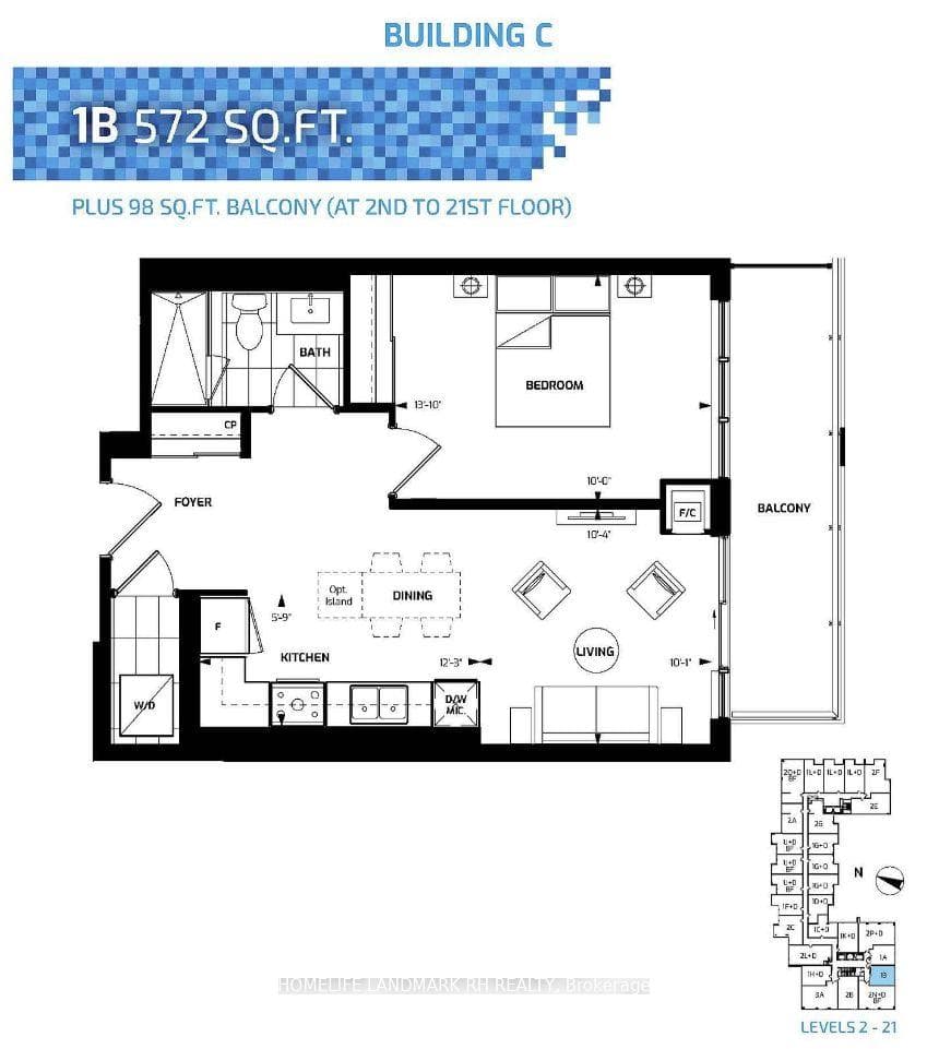 38 Water Walk Drive Unit 1903 photo 9