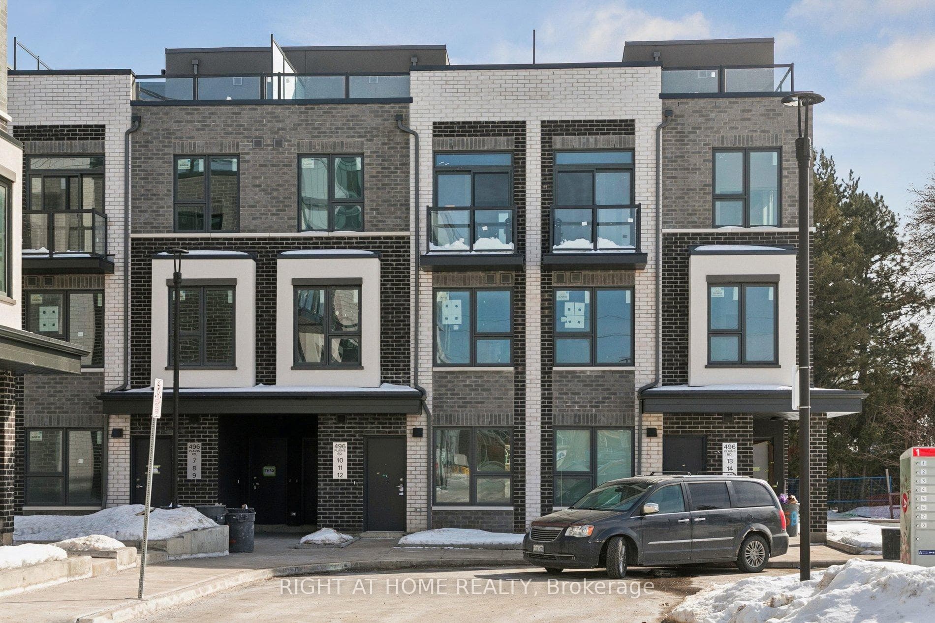 496 Plains Road Unit TH30 (unit# 9) photo 15