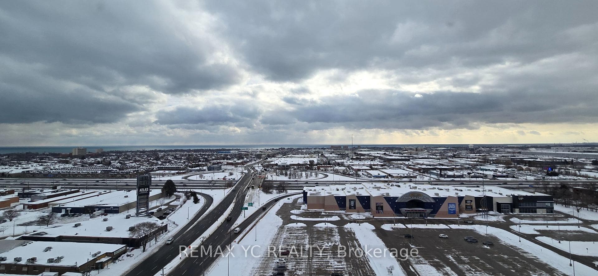 1007 The Queensway N/A Unit 1508 photo 11