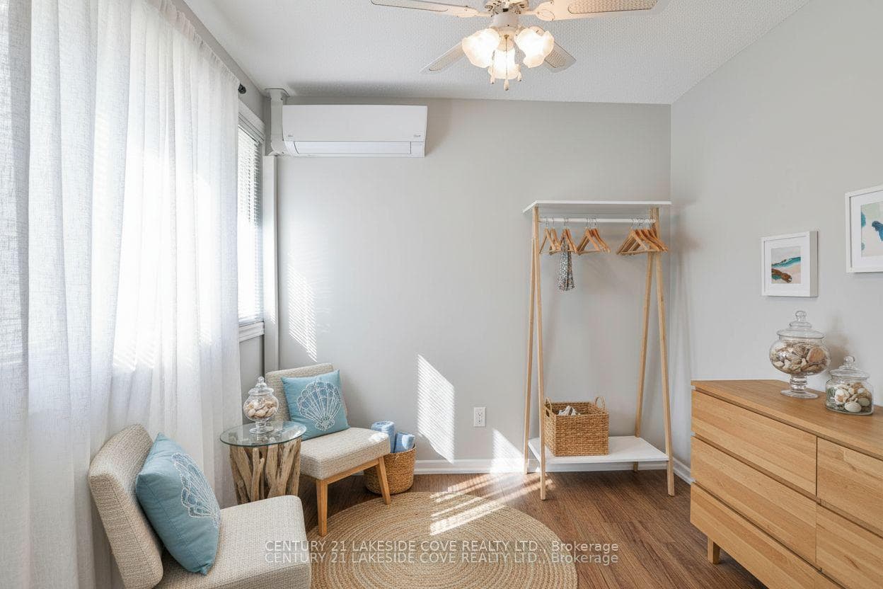 Ensuite Dressing Room / Nursery / Art Room