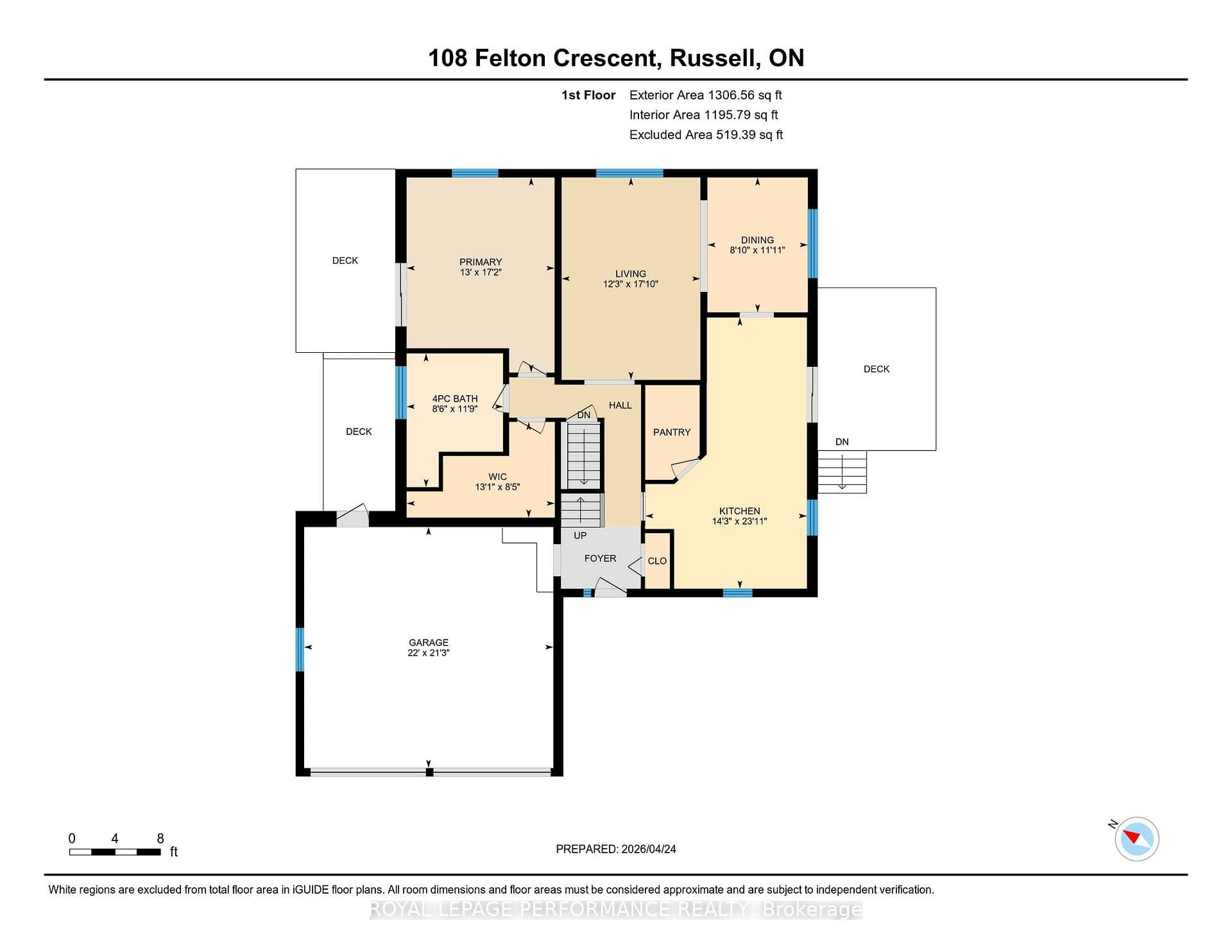108 Felton Crescent photo 29