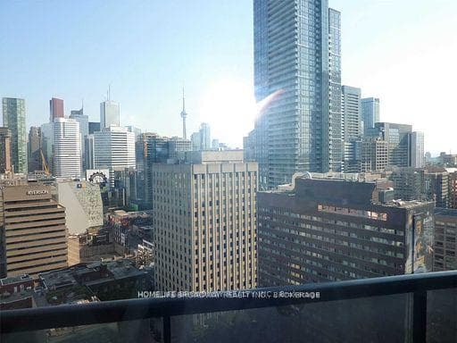 25 Carlton Street Unit 2504 photo 1