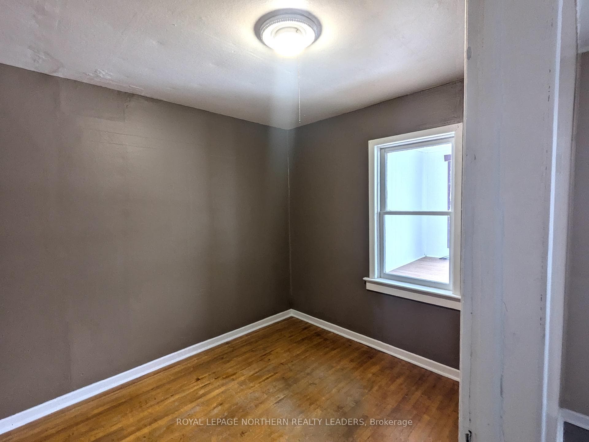 Main Floor Unit