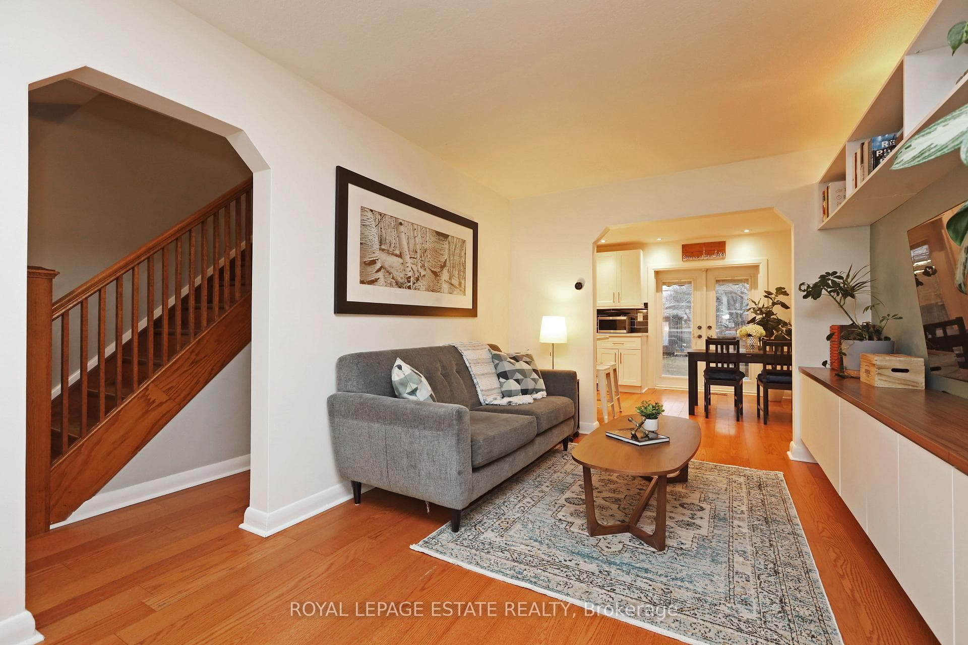 Open concept