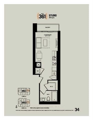 70 Temperance Street Unit 5004 photo 41