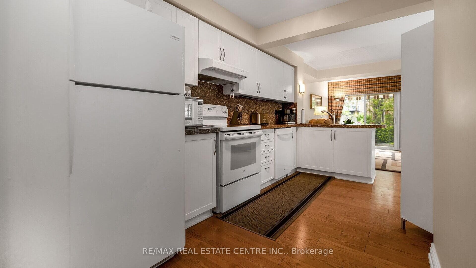 Open Concept Kitchen
