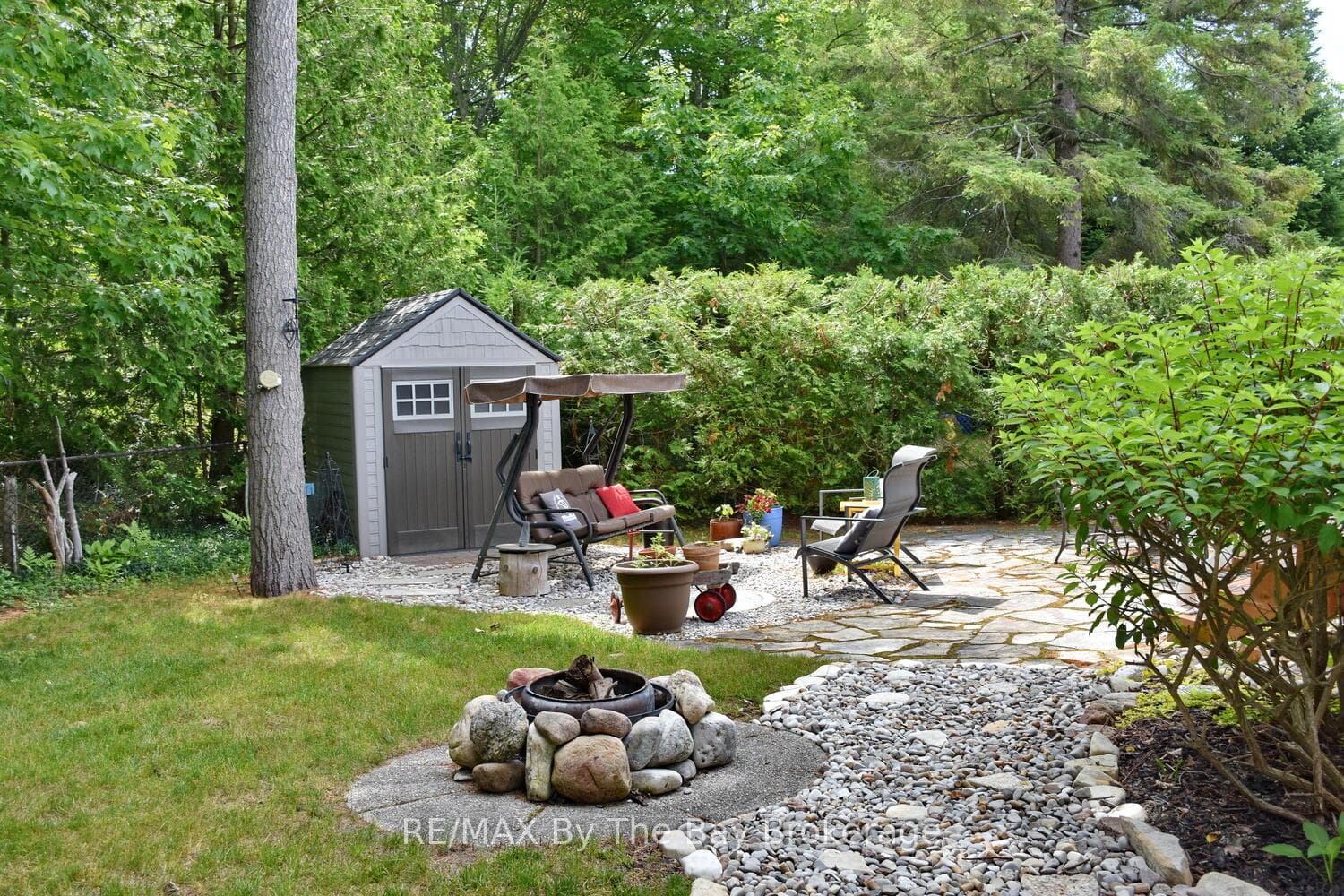 Shed