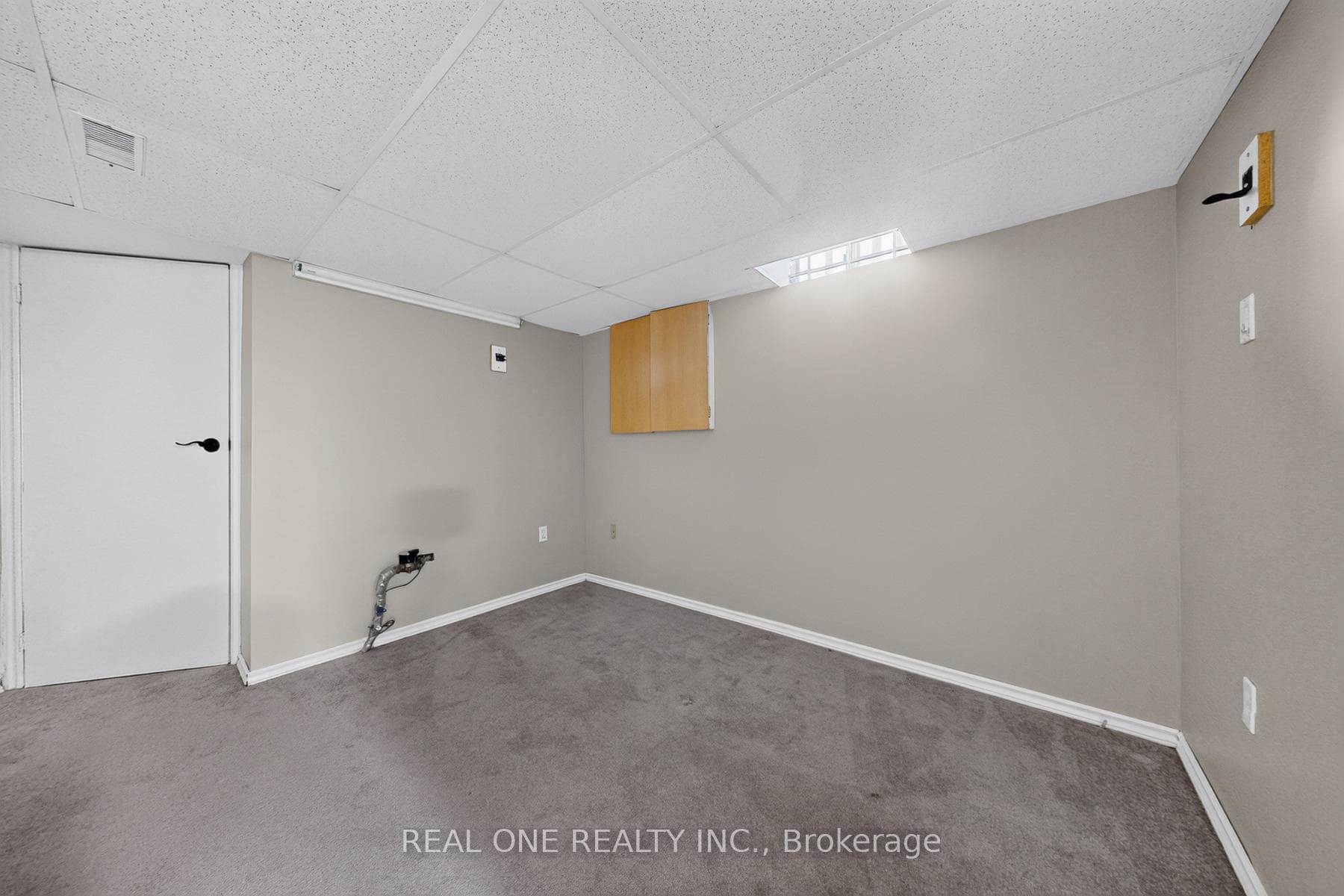 Basement Bedroom 1