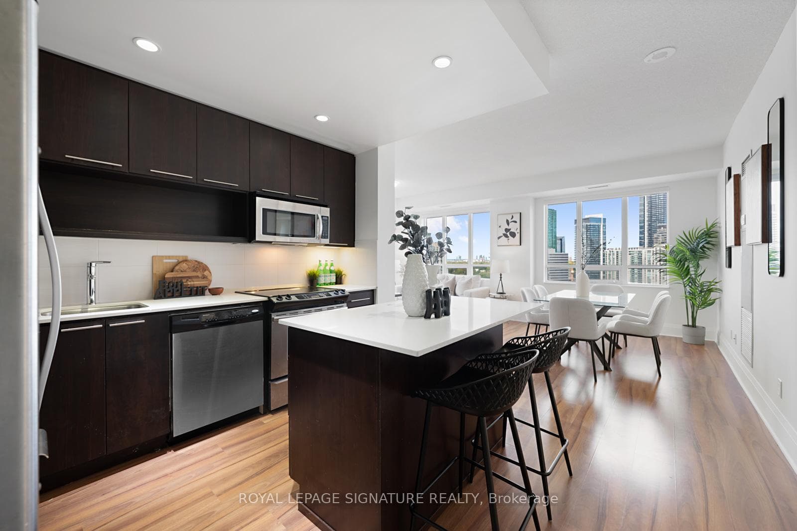 100 Harrison Garden Boulevard Unit 1803 photo 7