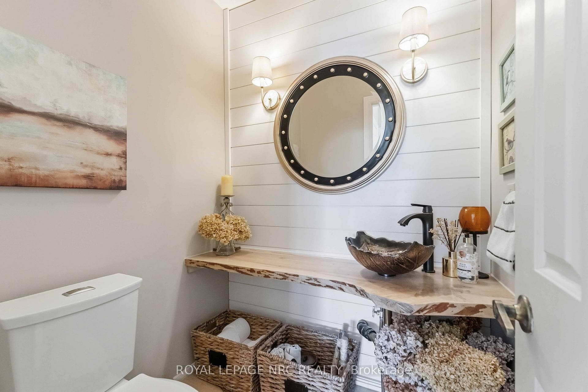 Powder Room