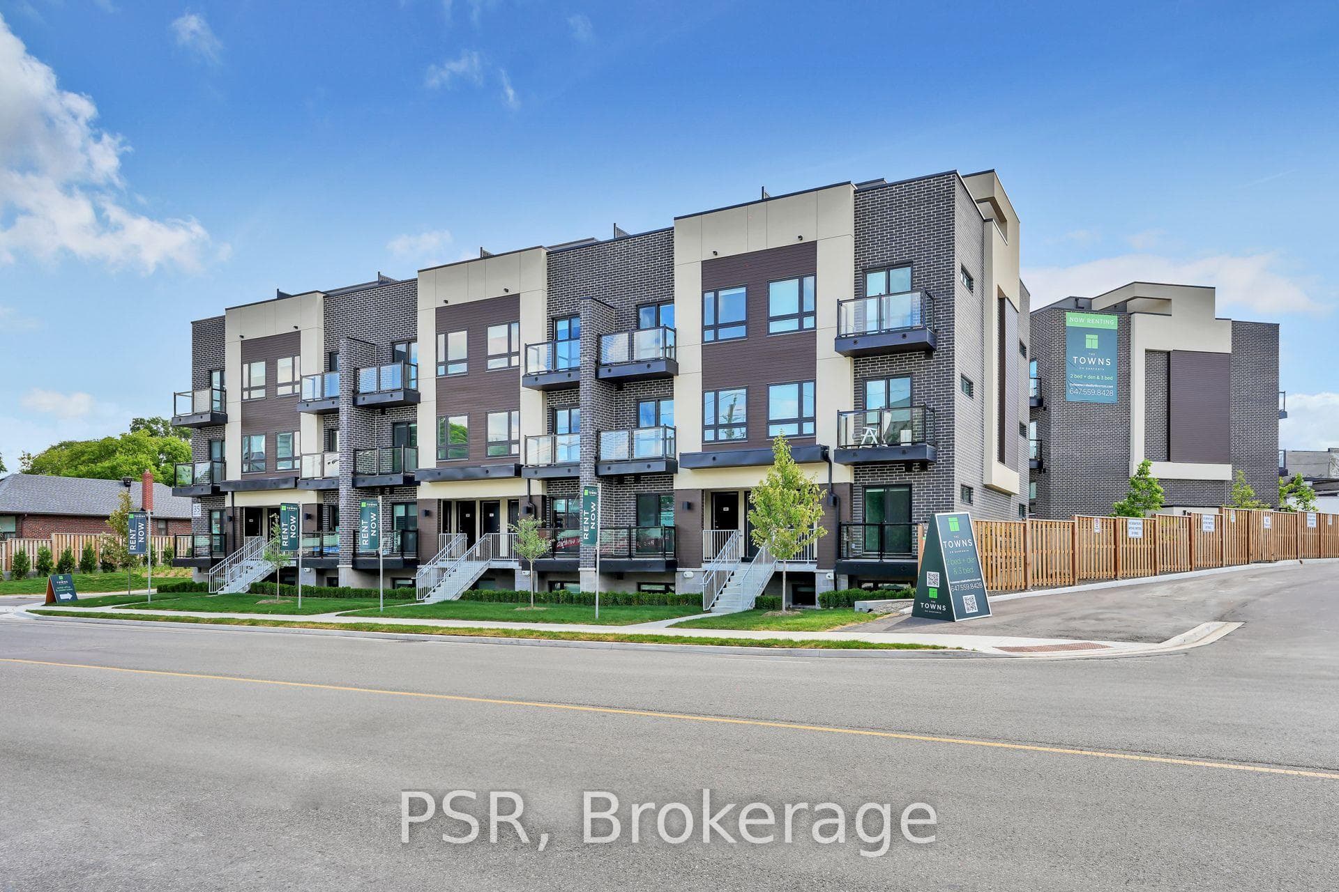 39 Danforth Road Unit 116 photo 1
