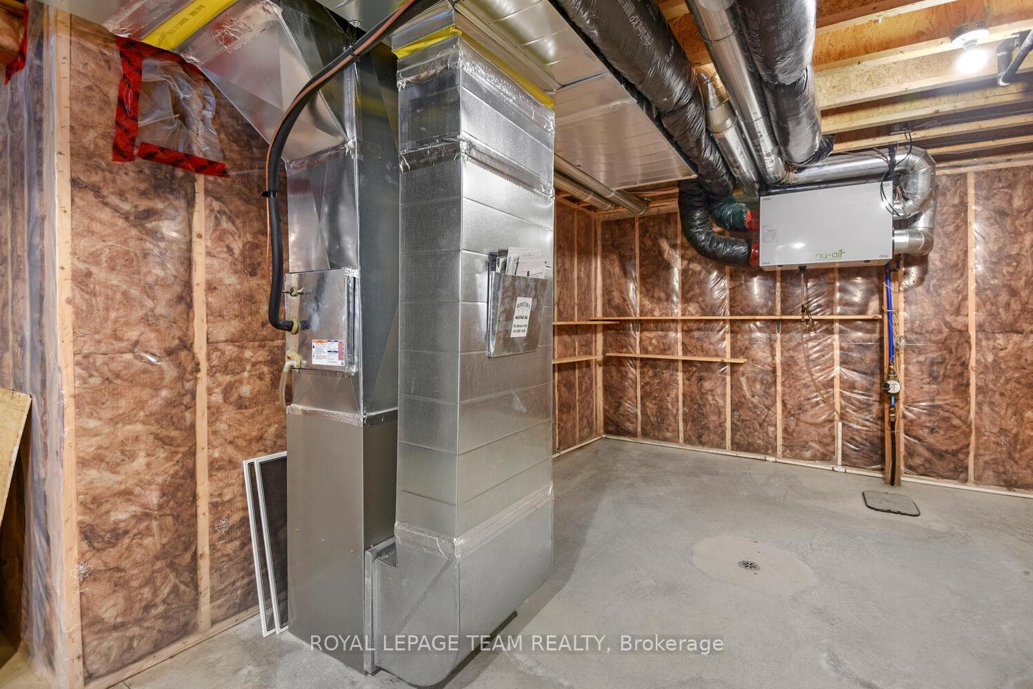 Furnace/ Air/ A/C all maintained yearly.