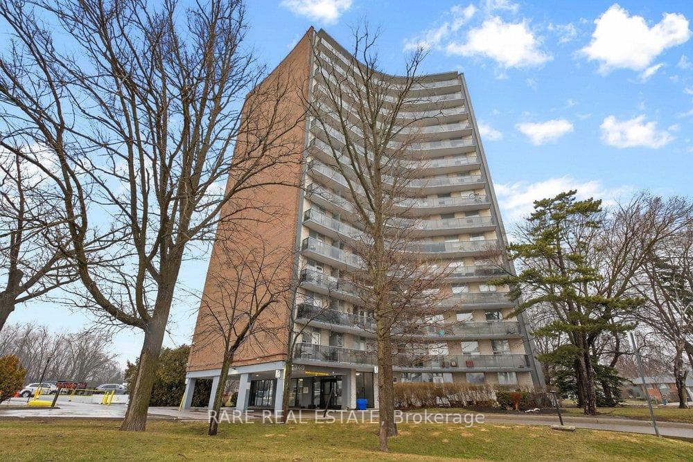 4340 Bloor Street Unit 602 photo 29