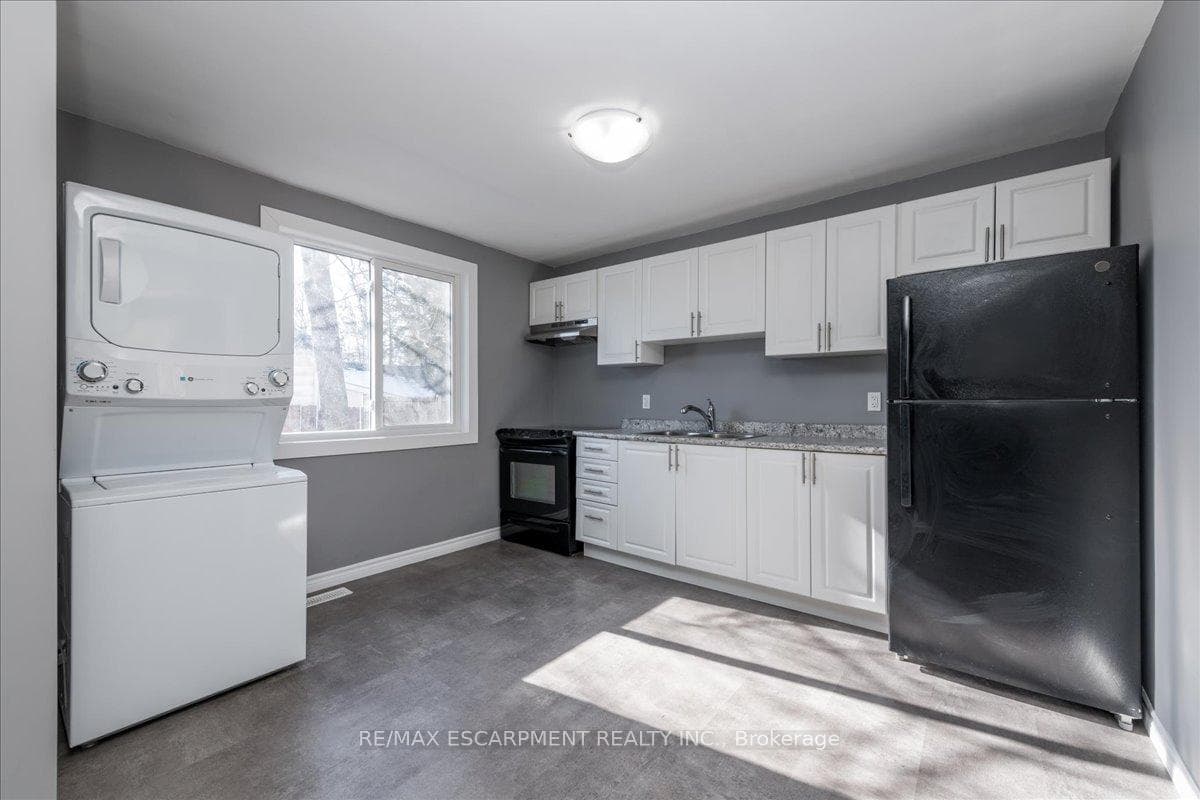 Main house kitchen