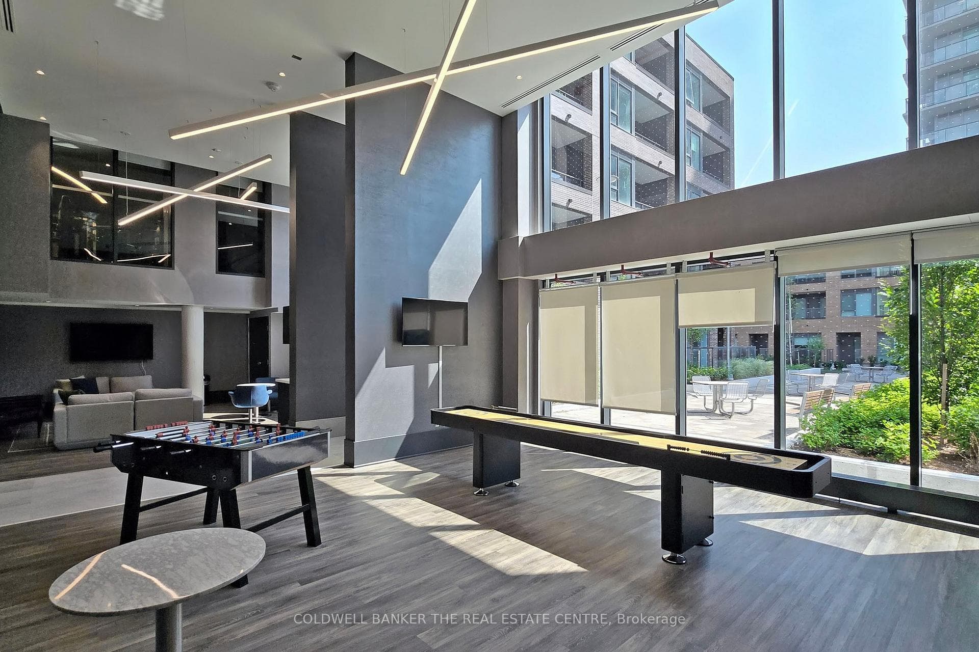 Games room