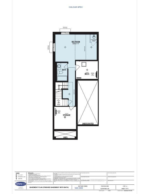 Images provided to showcase builder finishes only.