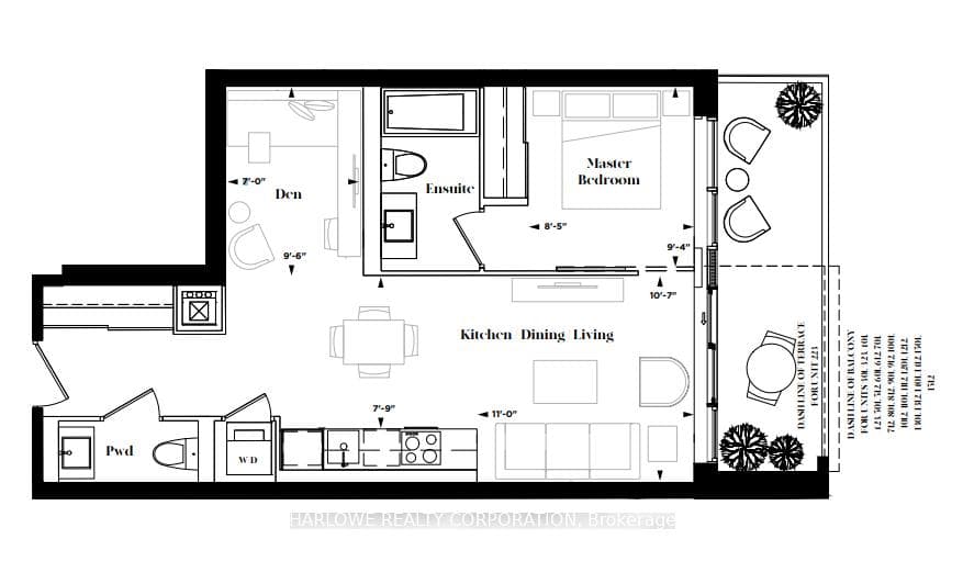 185 Deerfield Road Unit 1301 photo 16