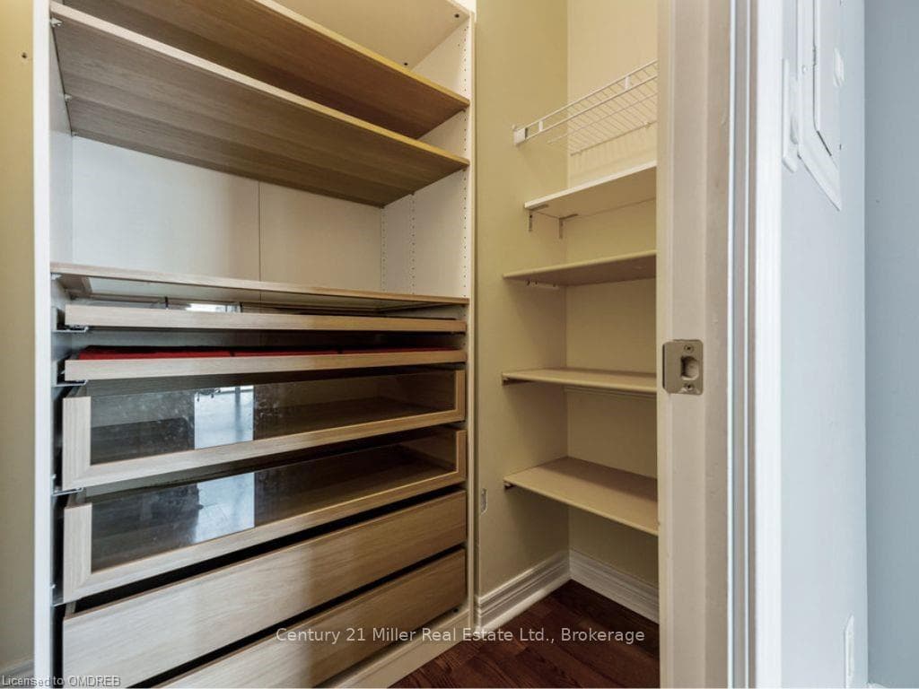 Primary Bedroom Walk -In Closet