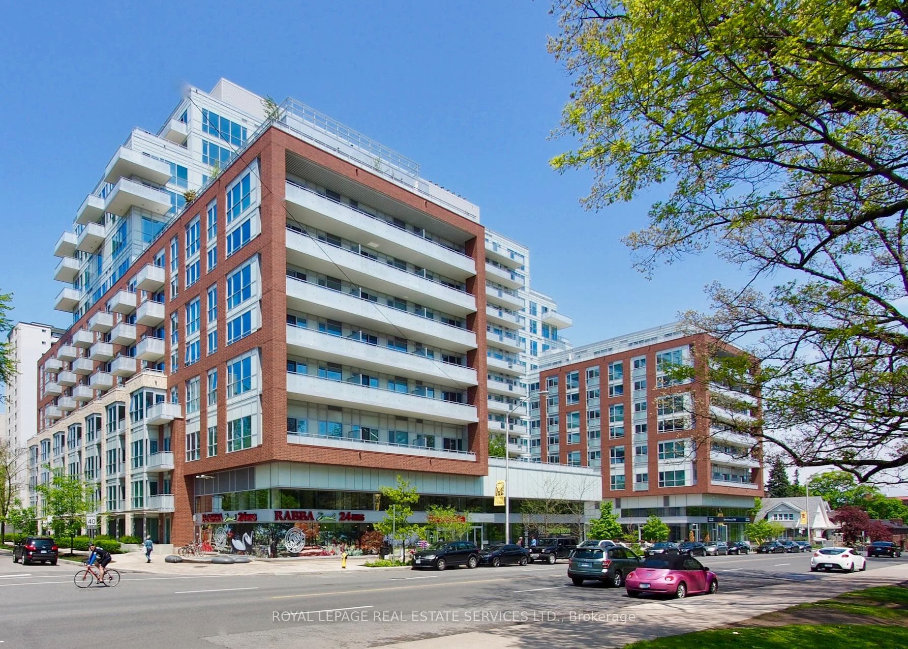 1830 Bloor Street Unit 1117 photo 1