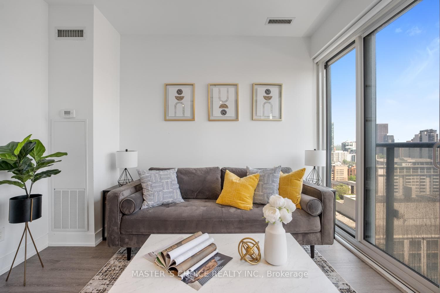 7 Grenville Street Unit 2708 photo 17