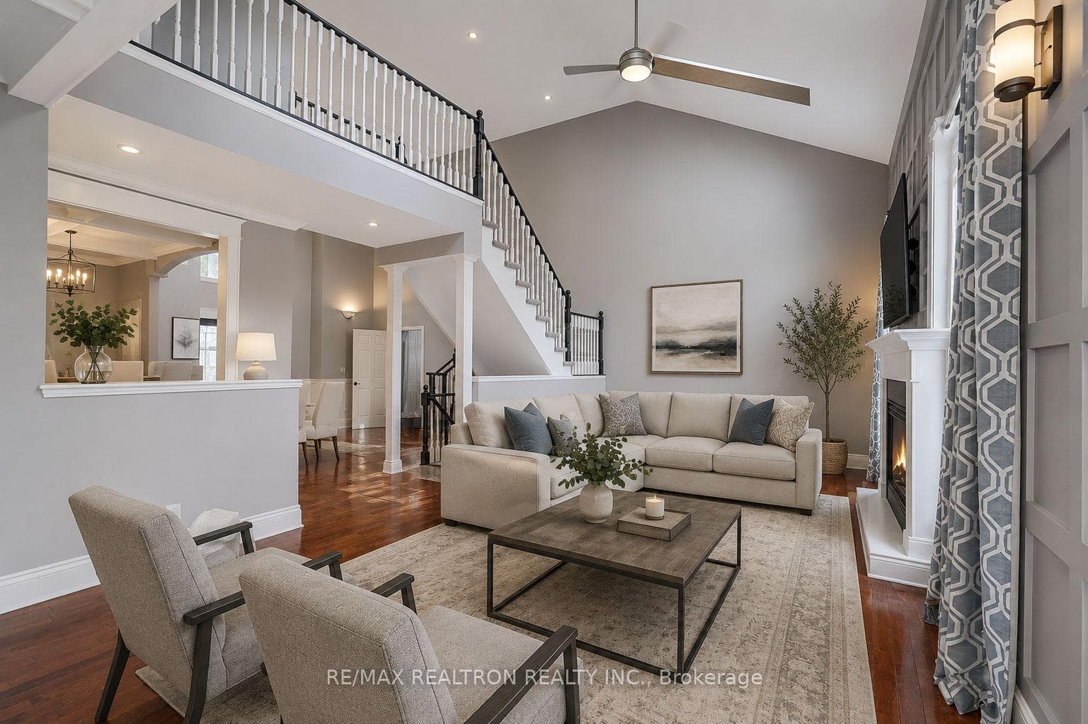 Virtual Staging