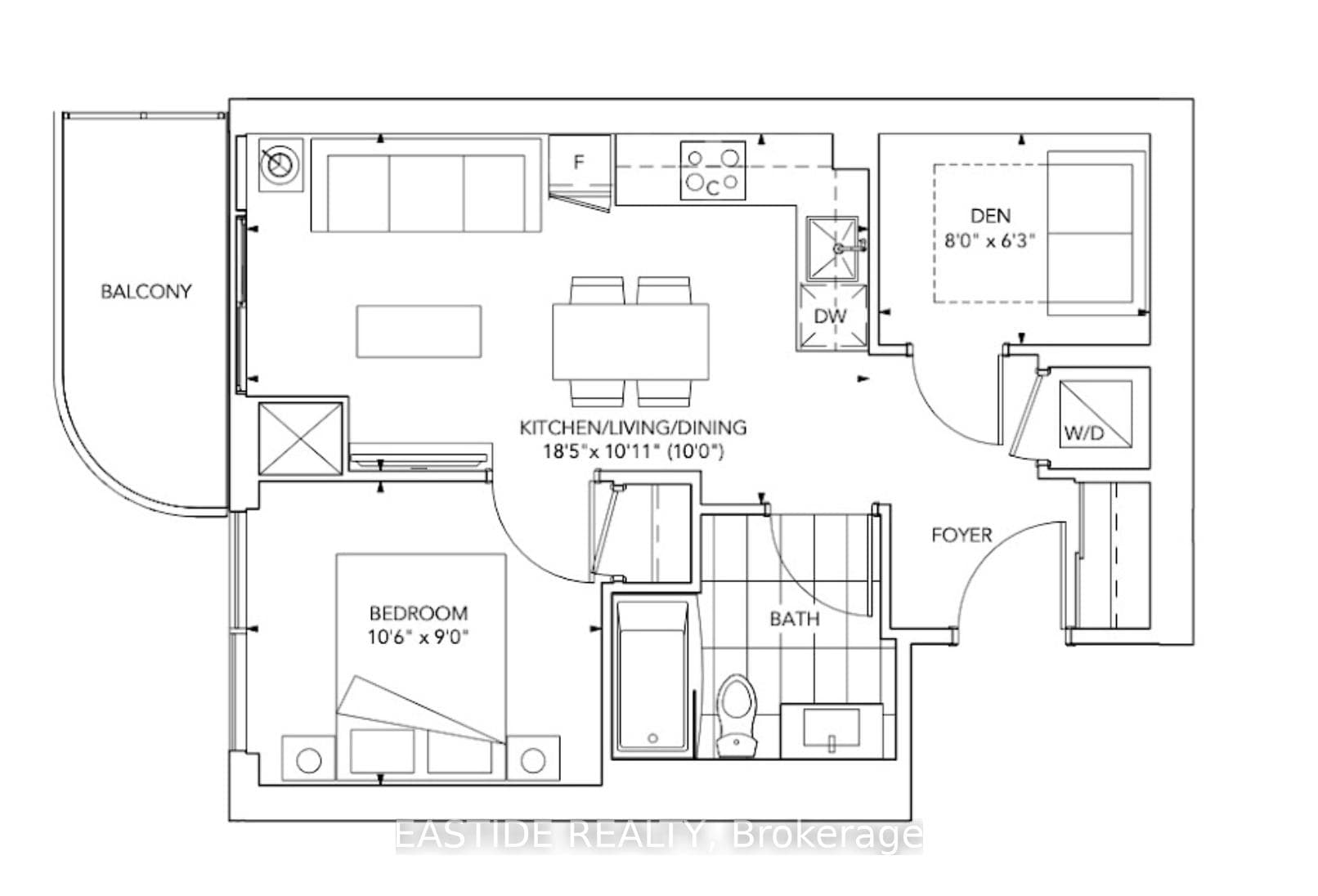 8 Interchange Way Unit 1215 photo 11