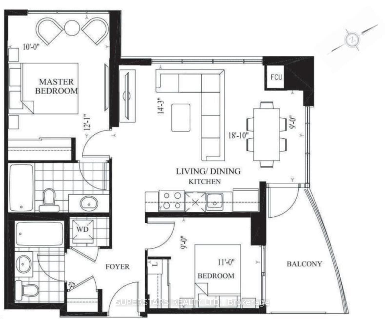 2150 Lawrence Avenue Unit 1709 photo 23