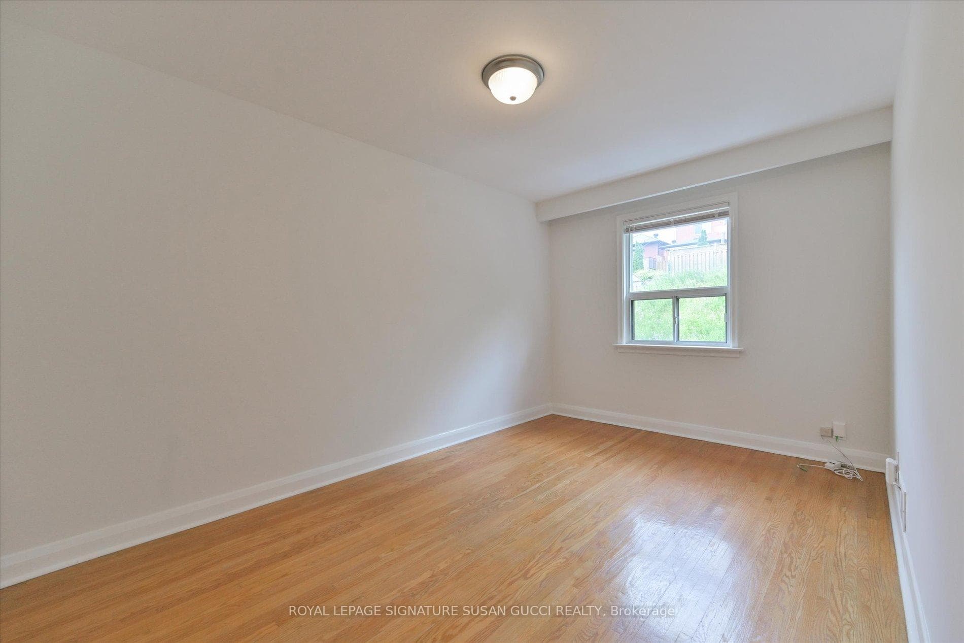 2nd Floor back bedroom