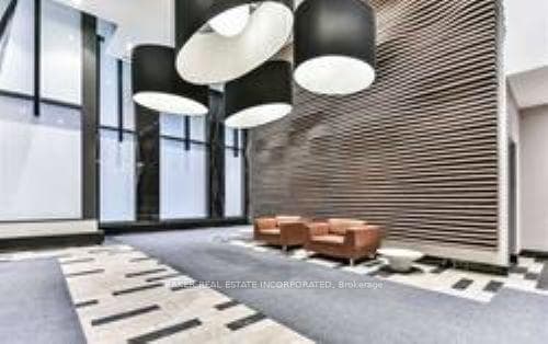 111 Bathurst Street Lobby